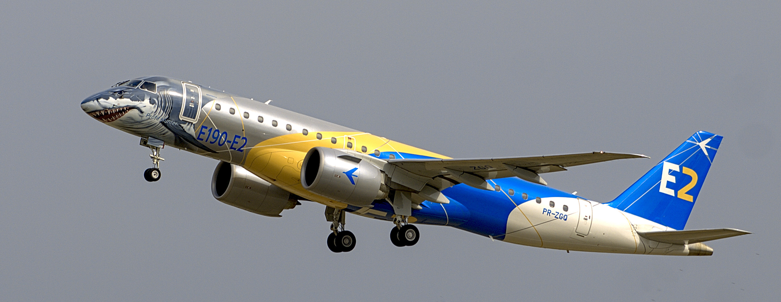 Profithunter Embraer E190-E2 